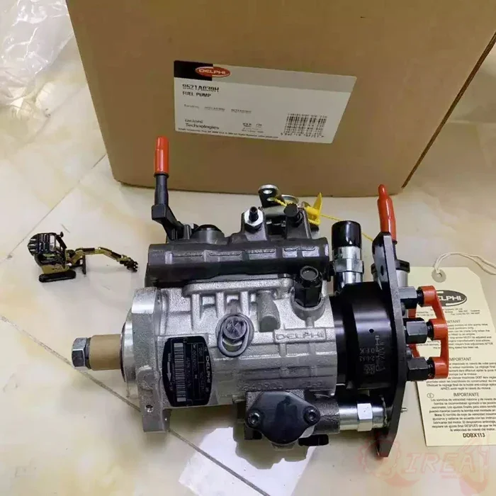 Machinery Parts C7.1 Diesel Engine Fuel Injection Pump 4631678 3981498 398-1498 463-1678 For E320D2