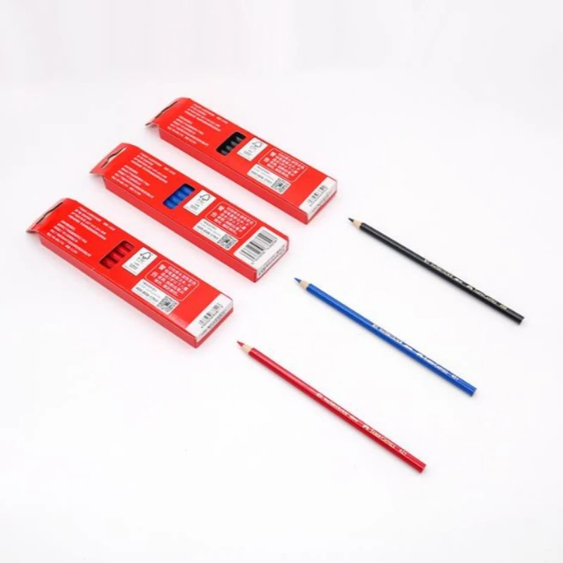 24Pcs Oral Marker Pen Intraoral Marker Pen Denture False Teeth Repair Drawing Line Dentistry Material