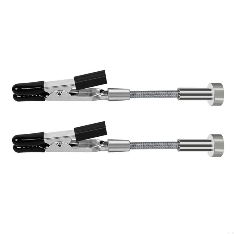 

2/4Pcs Soldering Helper with Adjustable Arms for Workshops Factories N2UD