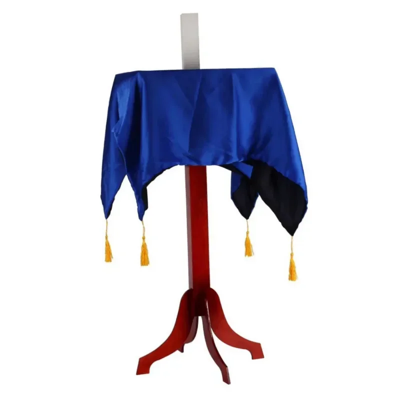 

Floating Table With Anti Gravity Vase Carrying Case Magic Tricks Professional Magician Stage Illusion Gimmick Floating Fly Magia