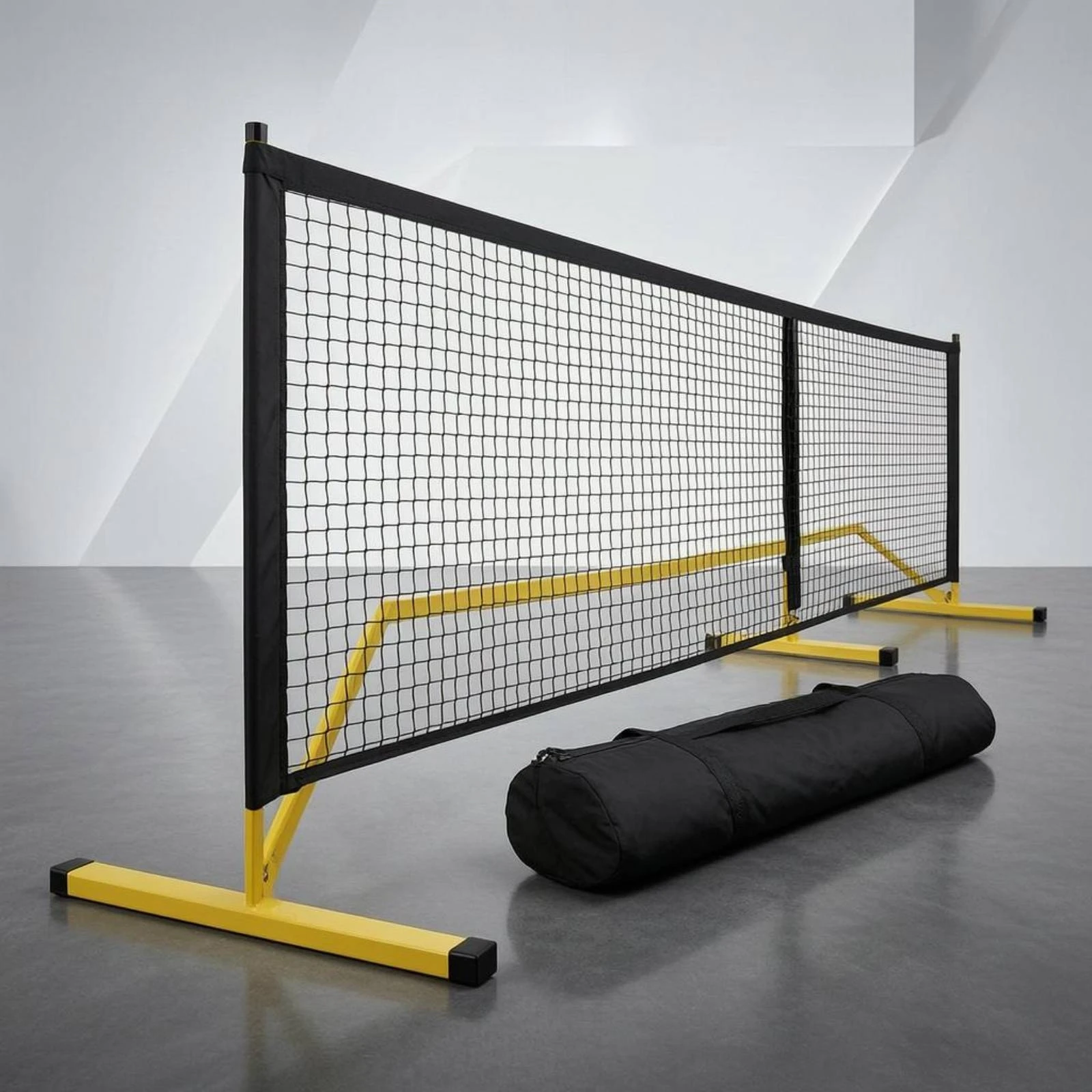 

Regulation Pickleball Net Professional Grade Pickleball Net with Carry Bag Sports Gear Tournament Ready Easy to Install