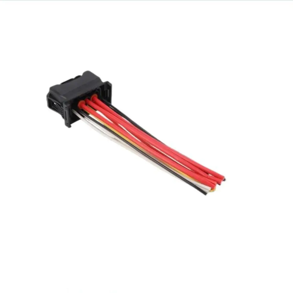 2PCS Headlight Cable Connector Compatible with For BMW 5 Series 6 Series and for 7 Series Repair Kit Part 6925638DX