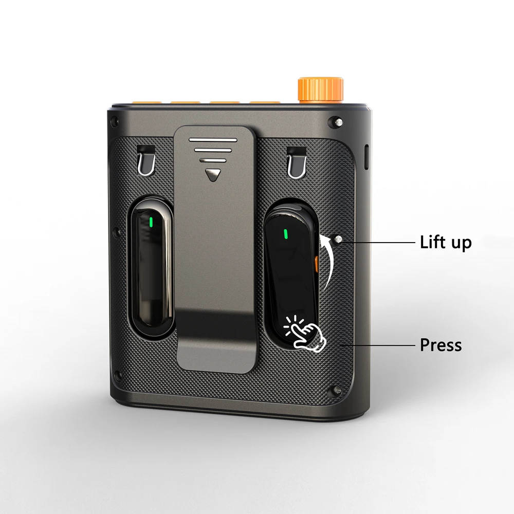 Thumbnail 4 - #34 Portable Megaphone Speakers Comparison Guide