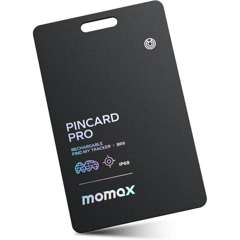 Momax Wallet Tracker Bluetooth брелок