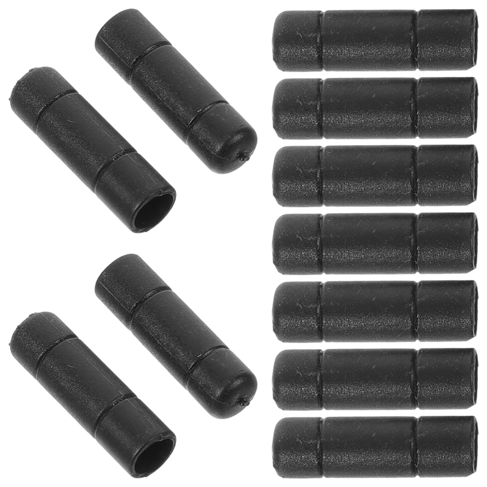 

20Pcs Earphone Plug Cover 3.5mm Rust-Proof Waterproof Protection for Earphone Wire Adapter Line Decorative Plastic Plug Lid