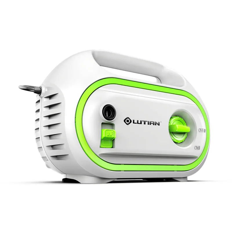 

Lutian Portable Car Washer T4 High Pressure Cleaner 100bar 8LPM Household Washing Machine Electric Cleaning Tool 220V 50HZ 1.4KW