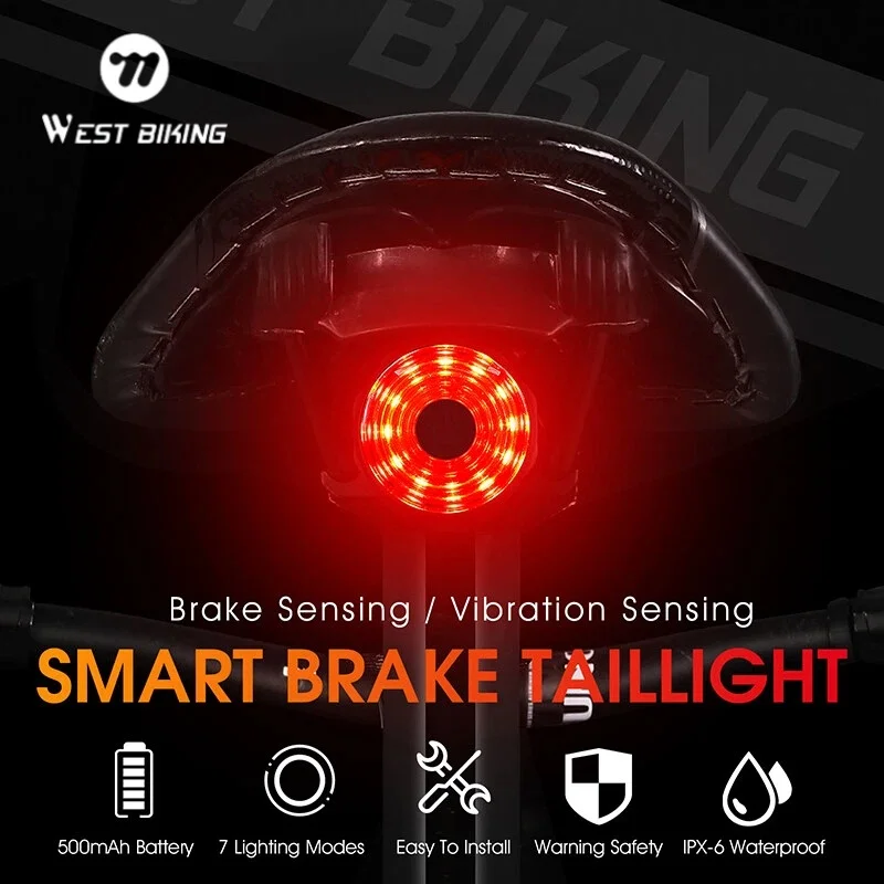 West Biking Smart B…