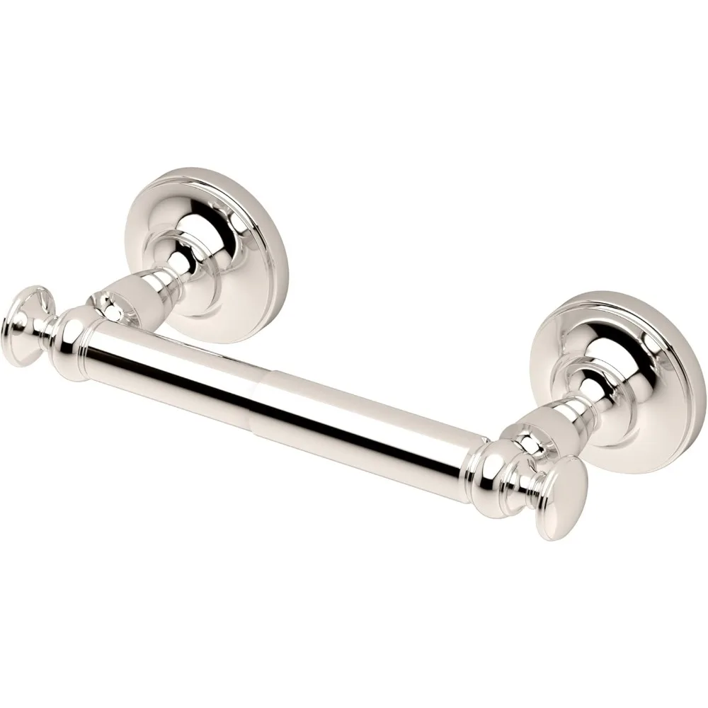 gatco-4123b-tavern-標準トイレットペーパーホルダー、ポリッシュニッケル