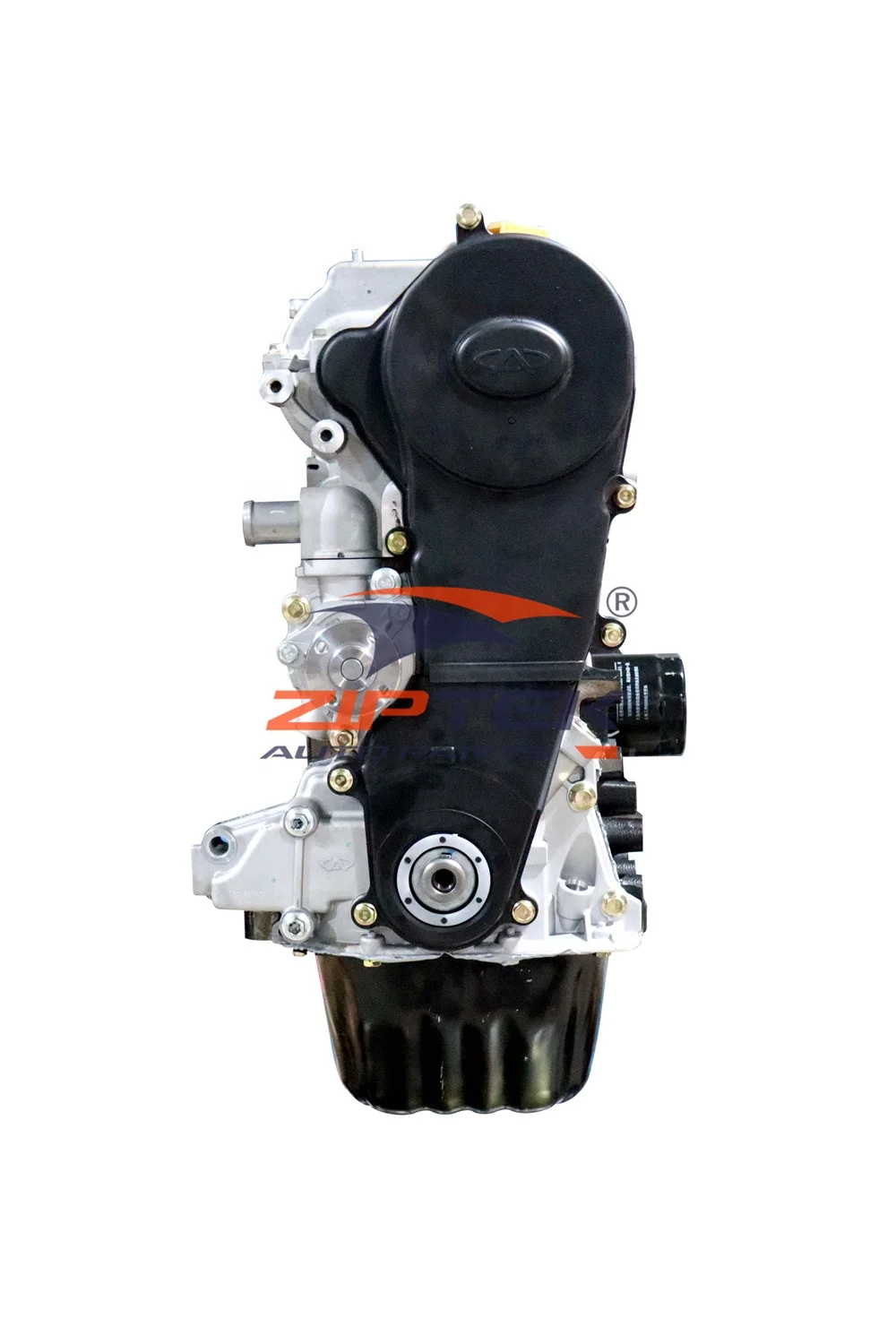 أجزاء محرك عالية الجودة 1.1L محرك ACTECO SQR472F لشيري تيجو QQ3 QQ6 A1 كاري يويا #4