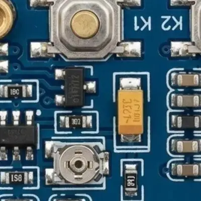 L1 Frequency Meter Module 1kHz-100MHz Range ±2.5ppm Stability For Oled Display Dual IF Offset For Amateur Radio Transceiver RF