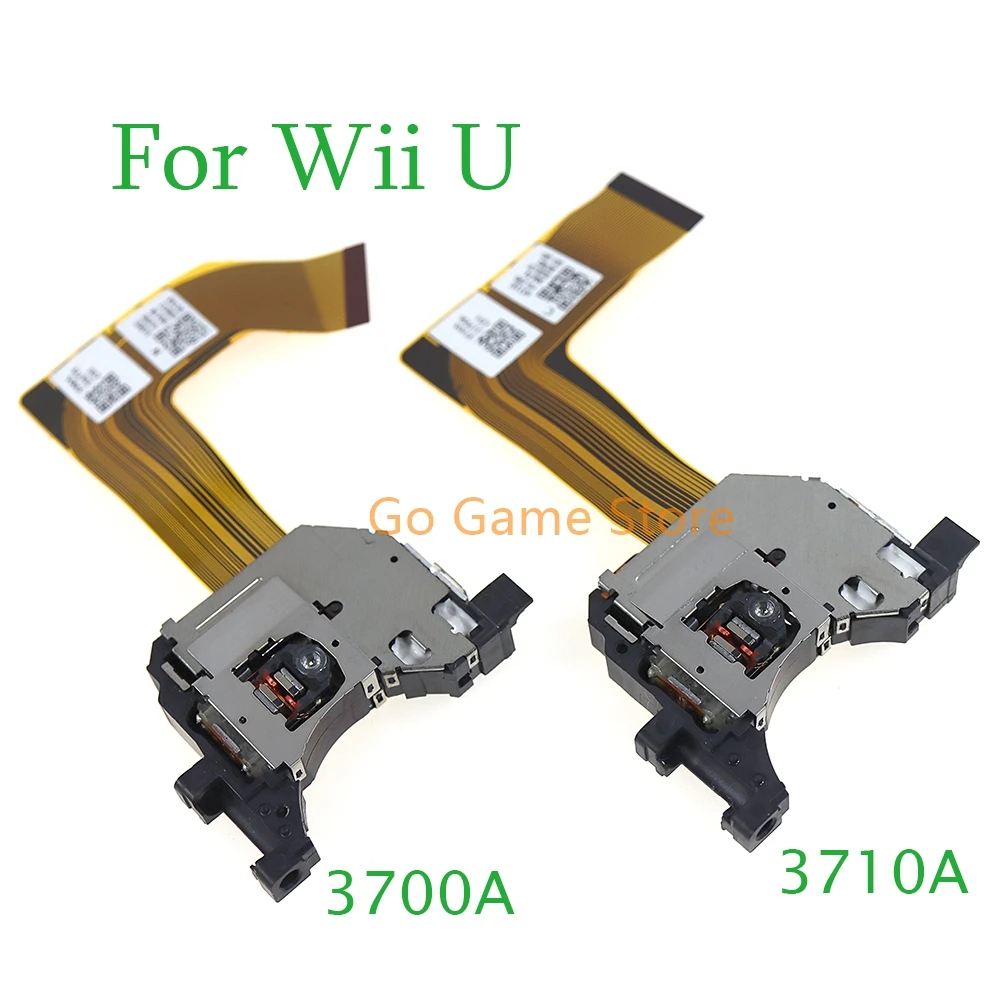 

5pcs Original Laser Lens 3700A 3710A for Wii U Optical Laser Lens for WIIU Game Accessories