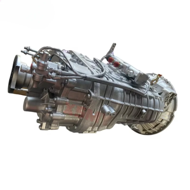 مراجعة شاملة لعلبة التروس التلقائية Shaanxi Fast Gear 16JSD240TA 1700010-H0200 لشاحنات Shacman – تقييم فني وعملي من مستخدم حقيقي