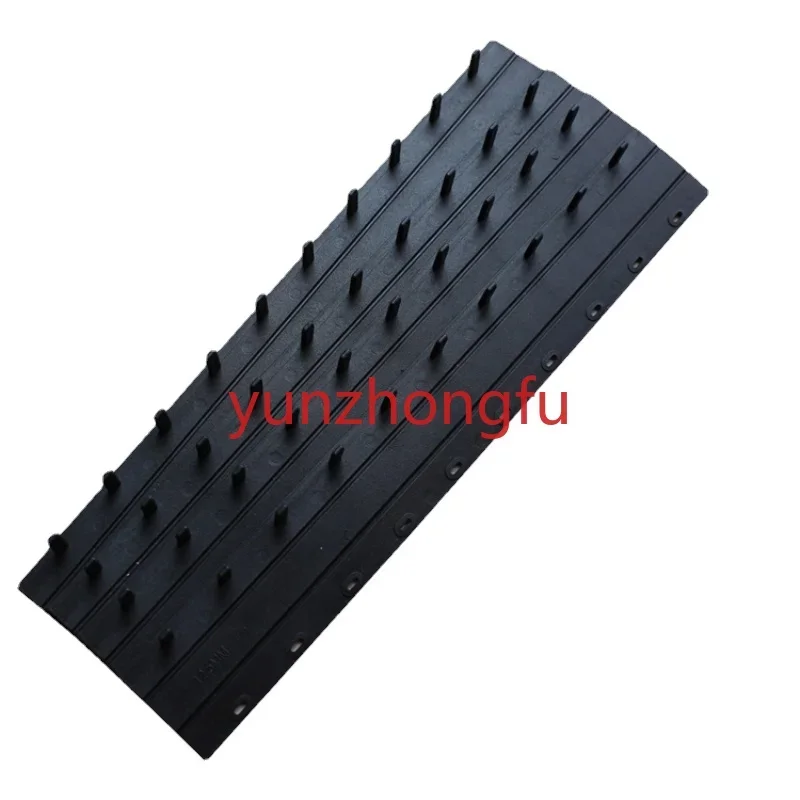 

Binding Clips Document Strip 10-Hole Punching Clip White Layering Office Contract A4 TenderInstallation