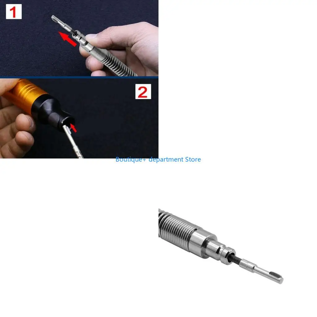 E1PD Flexible Shaft Rotary Tool Shaft Cable Fits Grinder Drill Power Tool