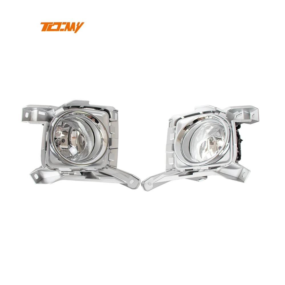 Car Front Fog Lamp Lights Led Light Kit 2016 for  Toyota Land Cruiser LC200 2012-2015 Fog Lamp Lights