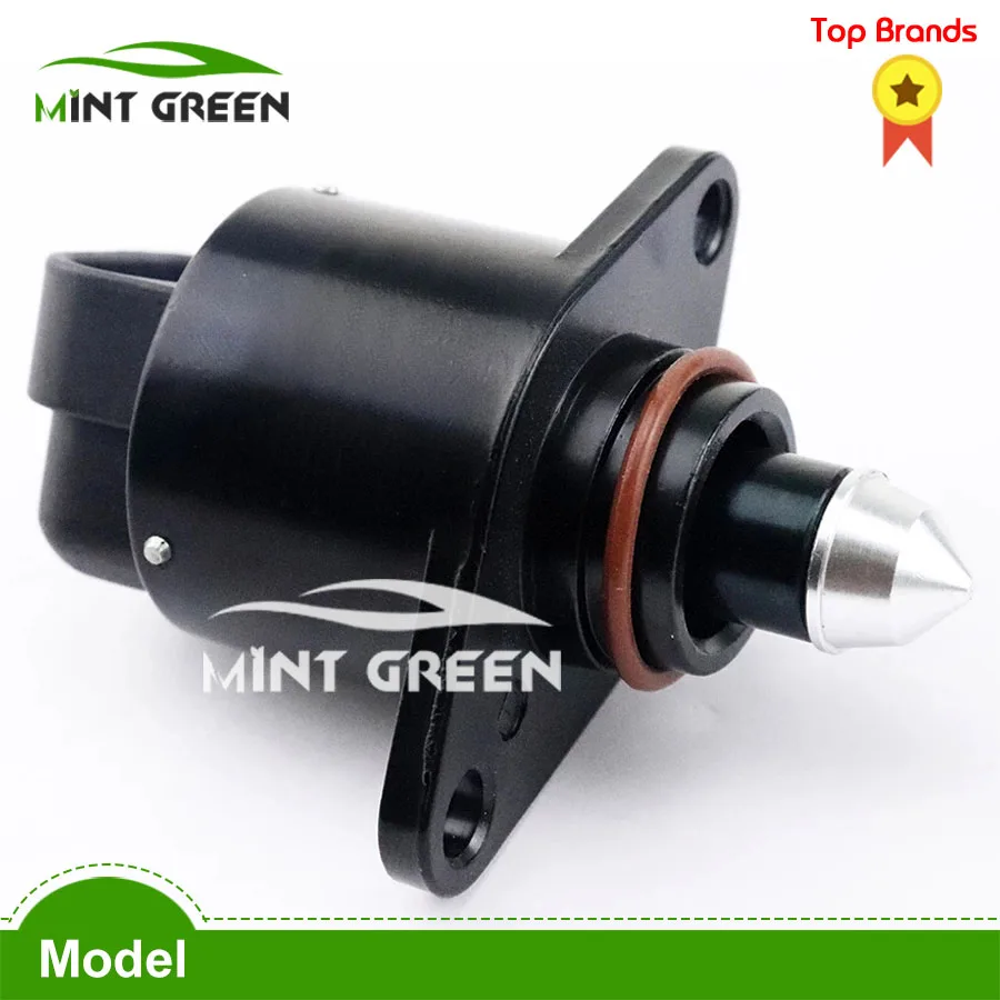 Idle Air Control Valve For Chevrolet Aveo Pontiac Wave 1.6L 04-08 OEM 93744675/17059602/AC167/96434613