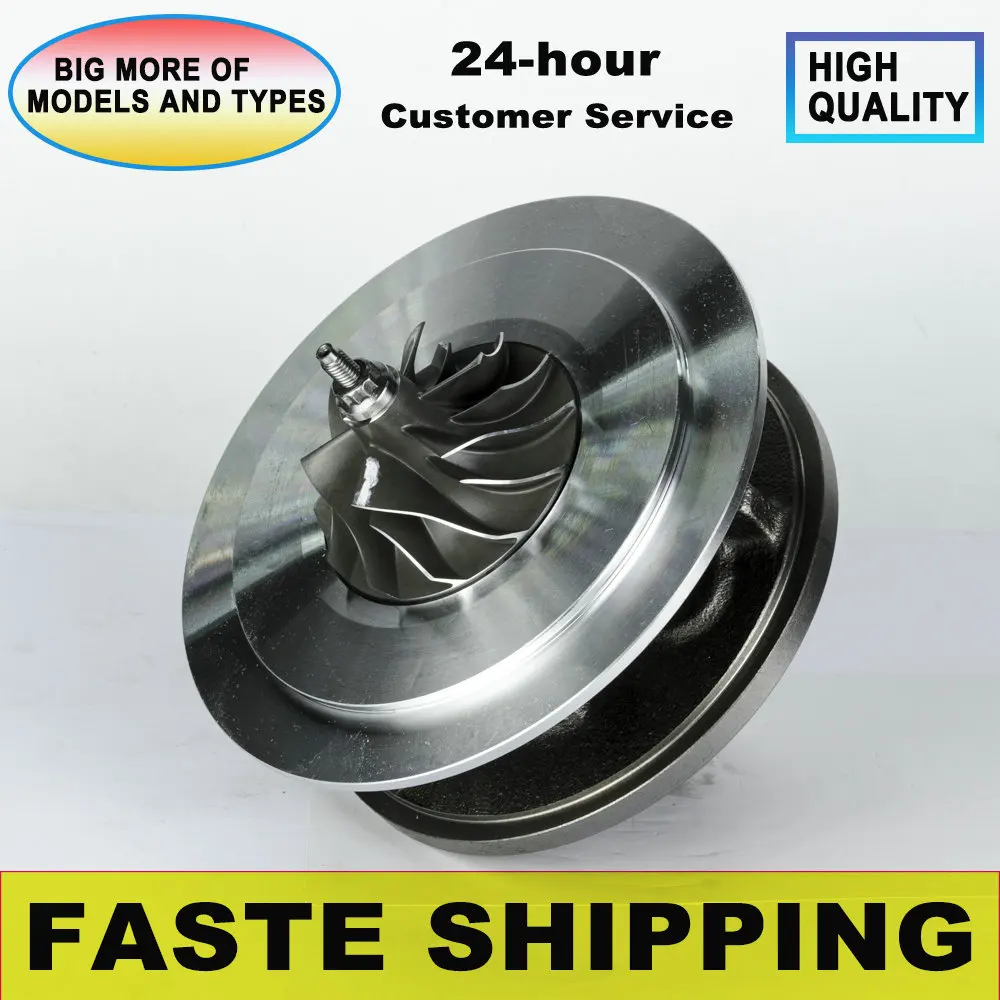 Turbocharger Core 709837 709838-9006S Turbine Cartridge For Dodge Sprinter 115Kw 156HP OM 612 DE 27 LA CHRA