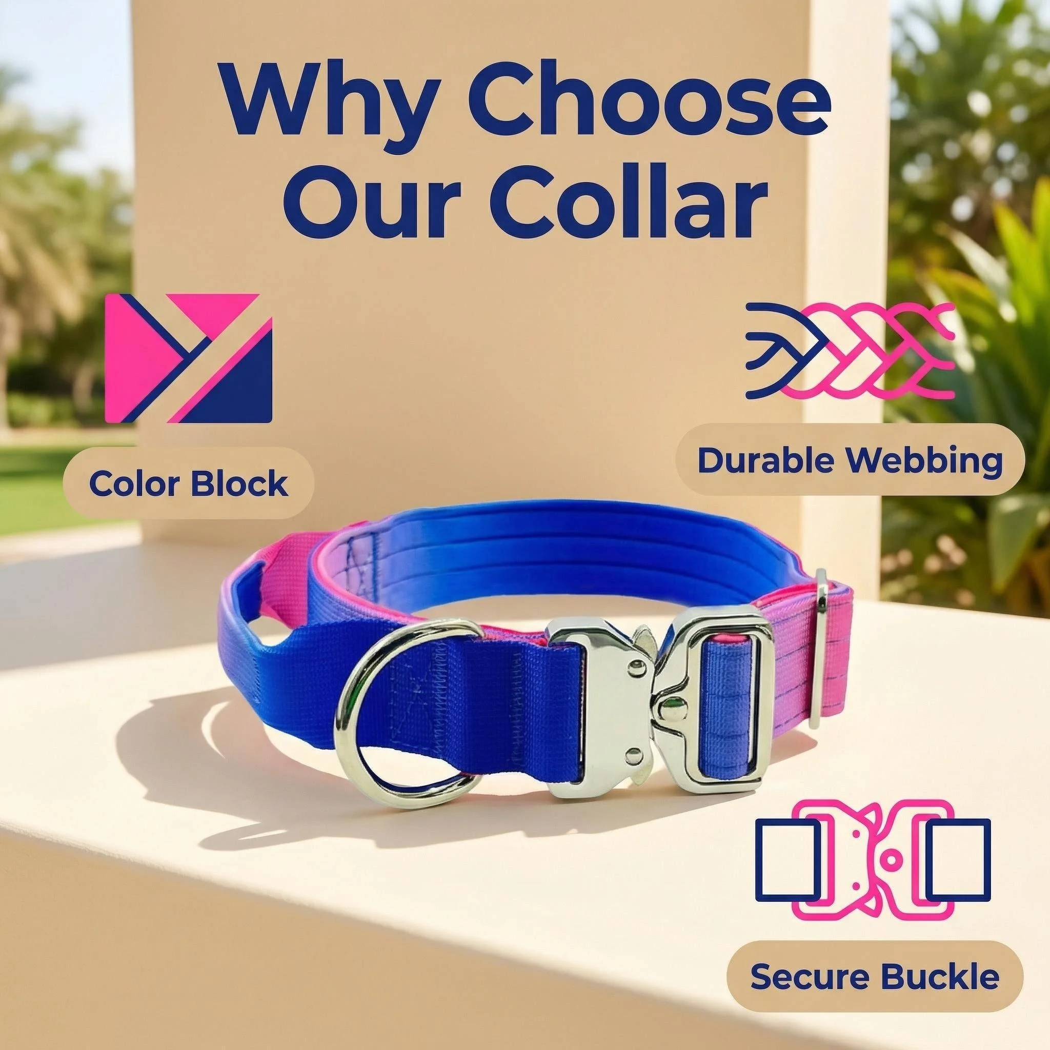 Thumbnail 2 - #24 Best Adjustable Pet Collars to Buy In 2026