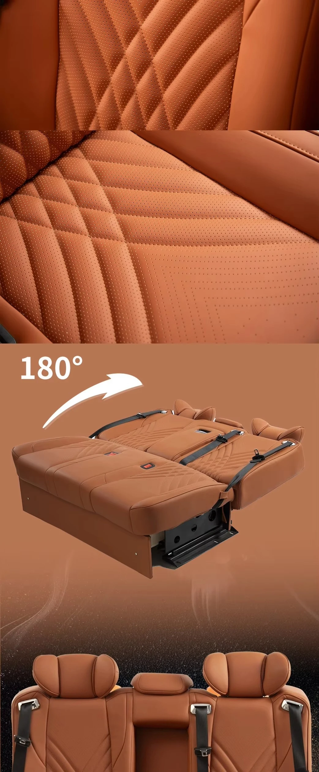 New Condition VW Transporter T5.1 Interior VIP Seat  Transporter