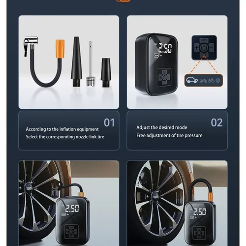 Compressori d'aria, pneumatica e idraulica