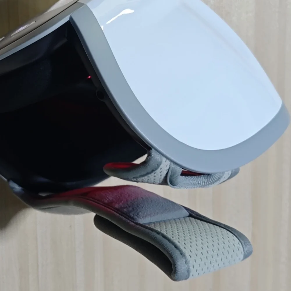 

Laser Therapy Knee Massager 4in1 Vibration Massage&Infrared Laser Thermotherapy for Knee Swelling Rigid Bands Muscle Injuries