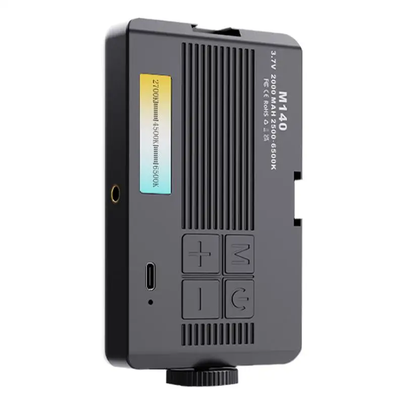 Phone Light For Pictures Camera Light Attachment Built-in 96 LEDs Camera Fill Lamp For Laptop Computer Monitor Video Makeup