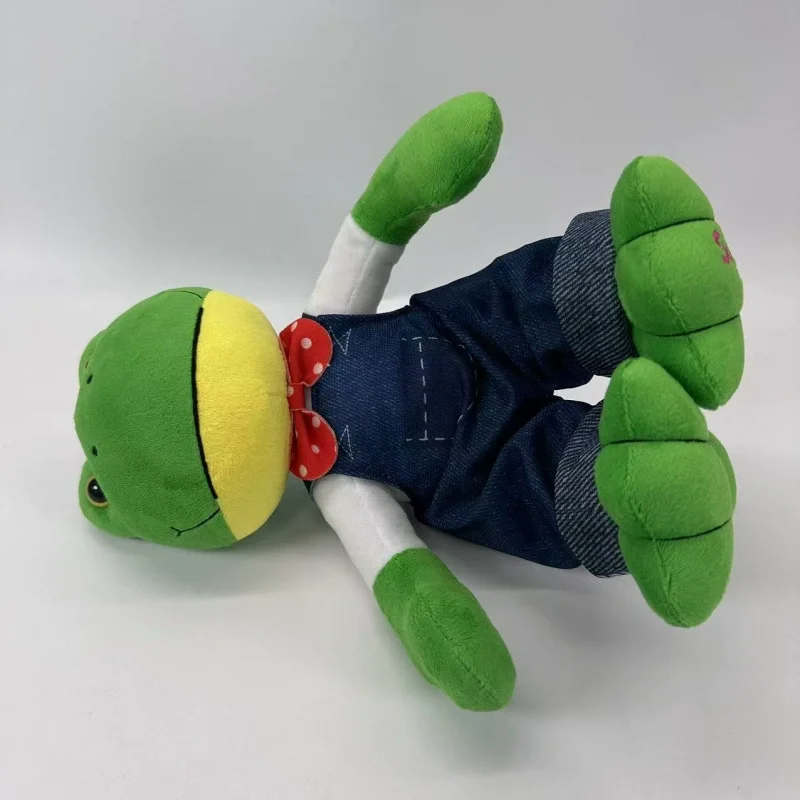 New Hot Selling Cute Pet Frog Long Legs Solitary Mr. Frog Couple Hug Pillow Plush Toy Collection Ornament Doll Doll