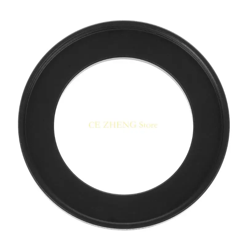 e56b 39mm ~ 52mm 금속 스텝 업 링 렌즈 어댑터 필터 카메라 도구 액세서리