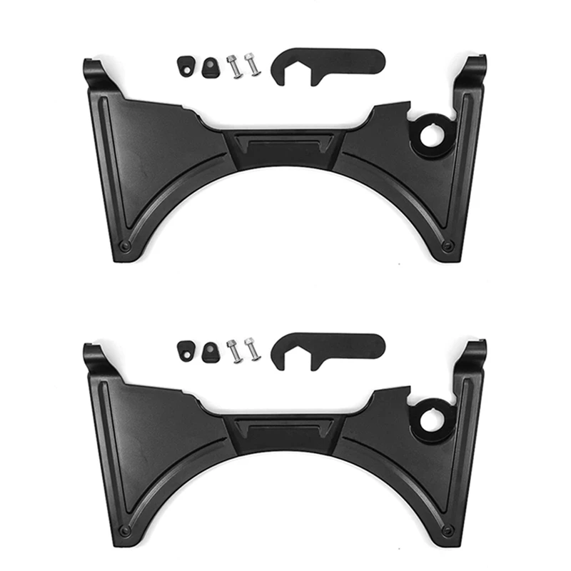 2X Fork Shield Updraft Deflector Motorcycle For BMW R 1250 GS R1200GS LC R 1200 GS LC Adv Cockpit Fairing R1250GS-A38G