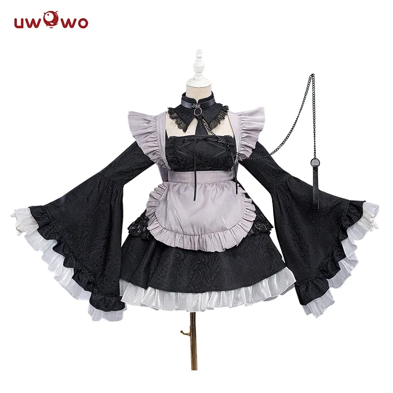 IN STOCK UWOWO Marin Kitagawa Cosplay Costume Halloween Christmas Costumes Kitagawaa Marinn Kuroee Shizukuu Suit  Canival Cos