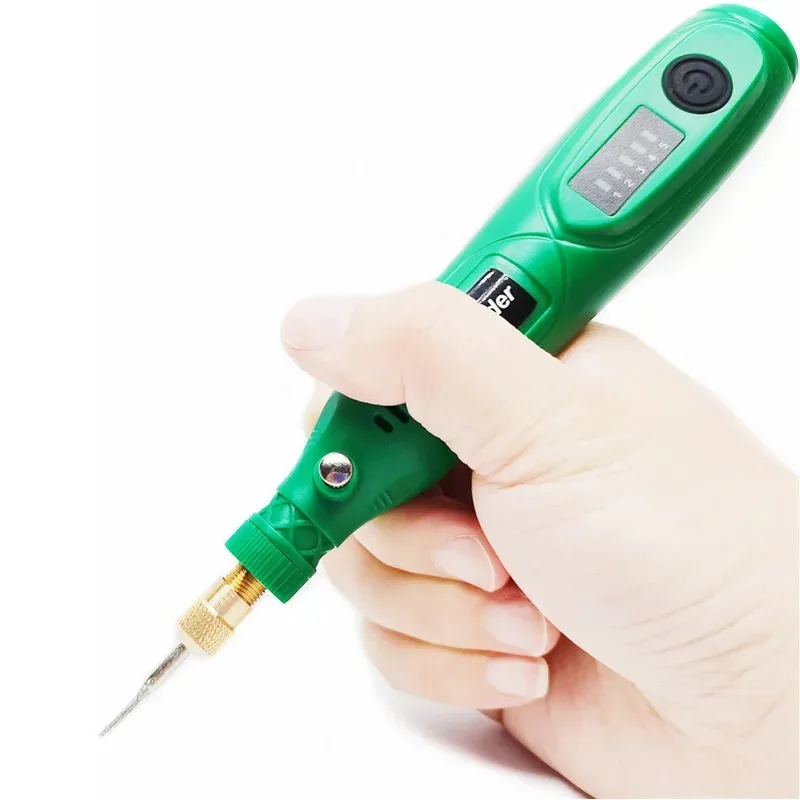 USB Charging Mini Electric Mill Wireless Electric Drill Set 146-Piece DIY Engraving Pen 508 Grinder Miniature Grinder Battery