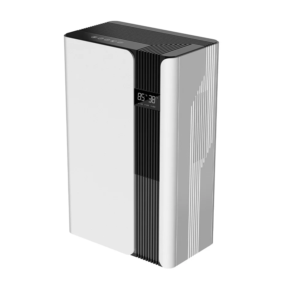 

24H/1L Desktop Dehumidifier Household Moisture Removal and Moisture Absorption Indoor Moisture Removal Dehumidifier