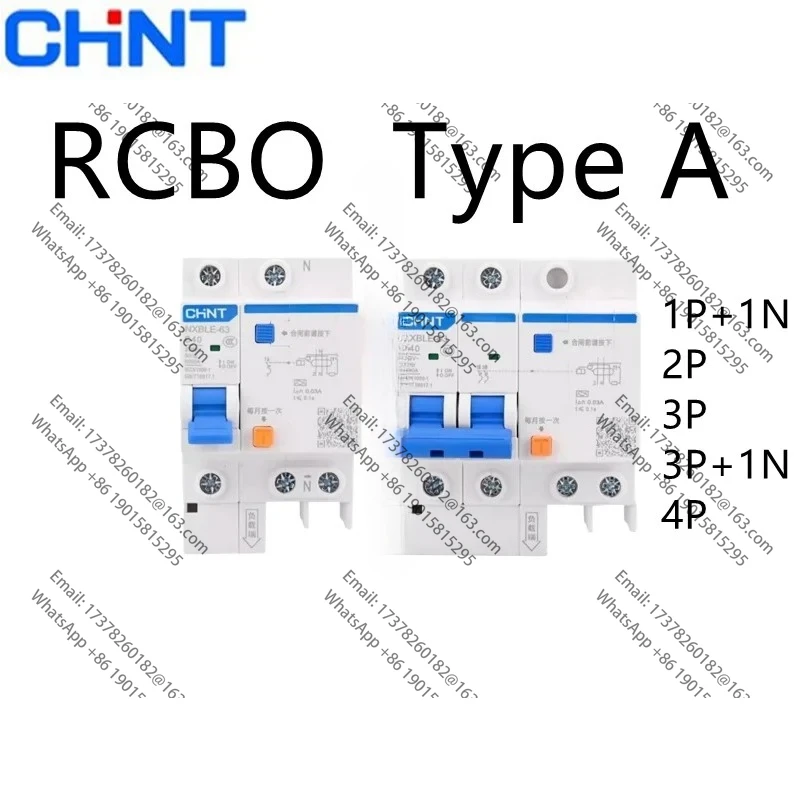 Chint Nxble Tipo A … - image