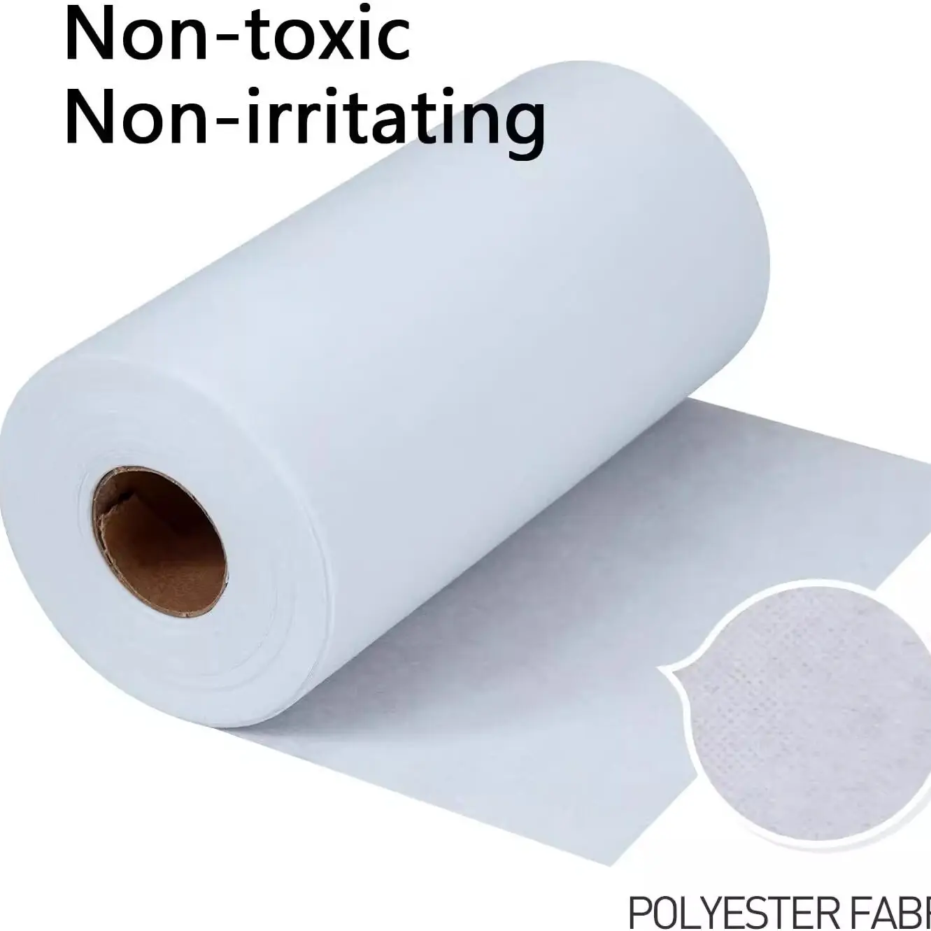 2.5oz/70g Difficult To Tear Computer Embroidery Machine Special Liner Paper Cutting Type Cut Way Stabilizer
