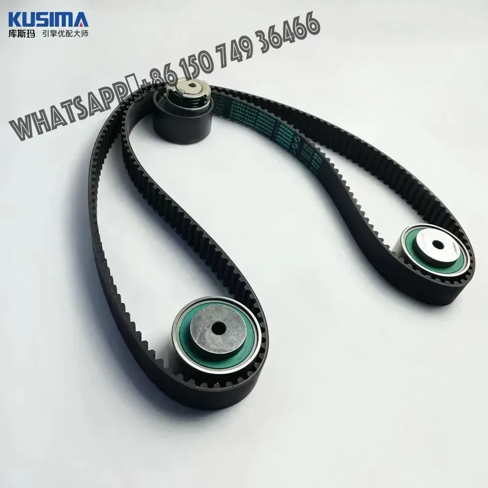 

Factory NEW Engine Parts Drive Timing Belt Distribution Kit for Land Rover 3.0T TDV6 306DT Diesel 2.7 diesel 276DT