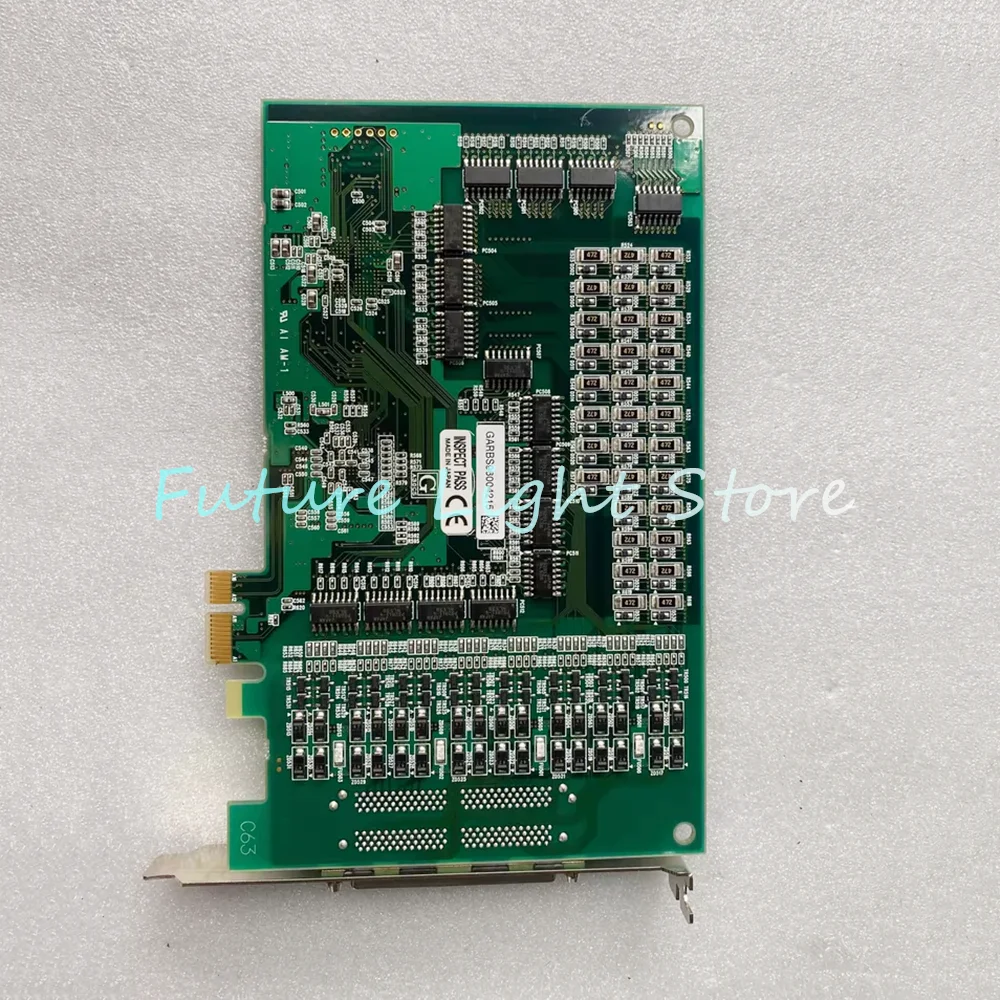Information Collection Card DIO-6464L-PE NO.7368A Computer Acquisition Card