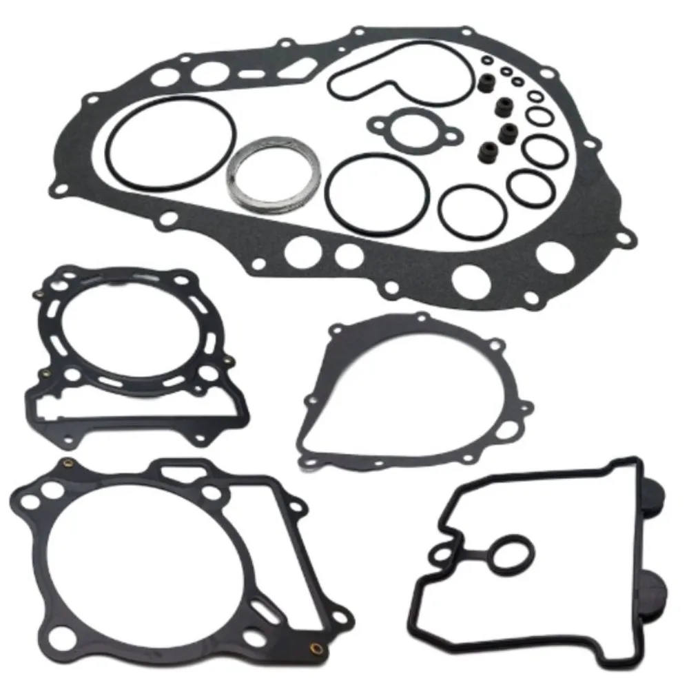 High quality New For 1321050042 Z400 LTZ400 Complete Gasket Kit Top & Bottom End For Quadsport