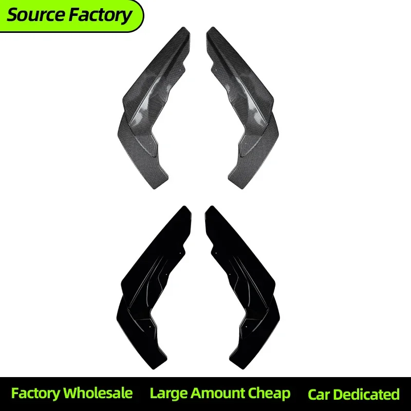 

Interior Mouldings For BMW 2 Series M2 G87 2023+ Rear Bumper Body Sticker Rear Bumper Car Sticker Exterior Modification Accessor