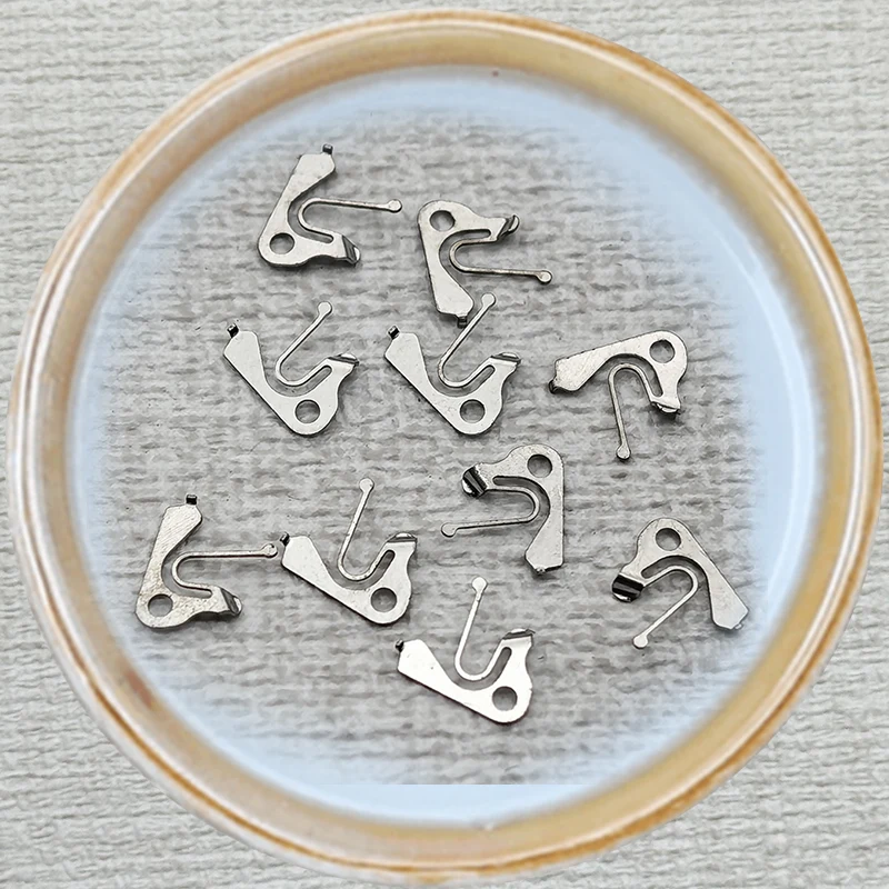 46941 46943 Movement Quick-Winding Spring, Suitable for 46941 46943 Movements Spare Part For Oriental Double Lion Watch Repair