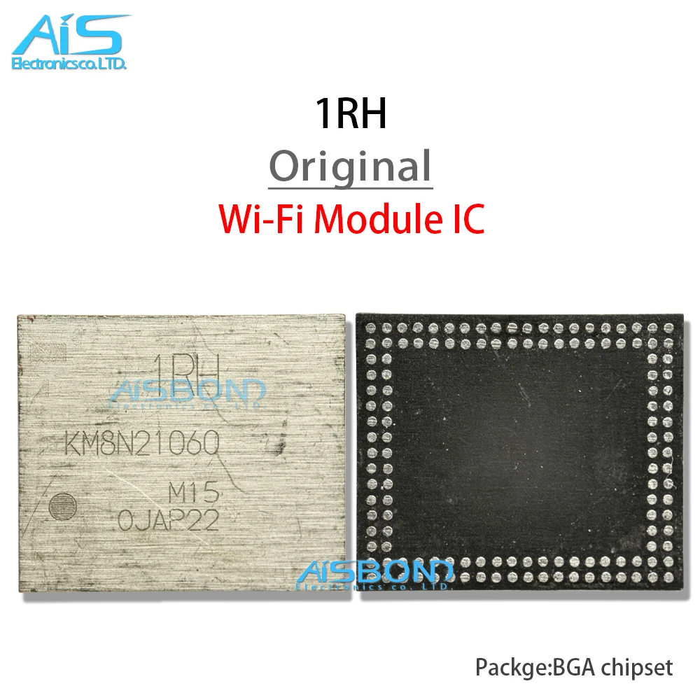 Original 1RH WiFi Module For Samsung S10 S10+ NOTE10 NOTE10+ G973U G973F G9730 S10 plus G975F G975U Wireless Chip Solid Type