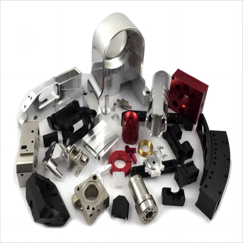 Custom CNC Machining Rapid Prototyping Aluminum Stainless Steel Milling Parts Wire EDM Service OEM ODM 3d printing
