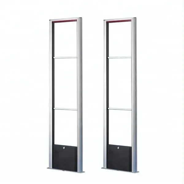 Retail Store 8.2mhz EAS RF Anti Theft Safety System Security Gate Shoplifting System