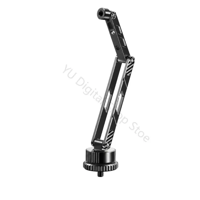 96BA MultiAngle-Kamerahalterungs-Zubehörhalterung mit 3 Gelenkpunkten, Gehäuse aus Aluminiumlegierung, MultiAngle-Positionierung – Detail 9