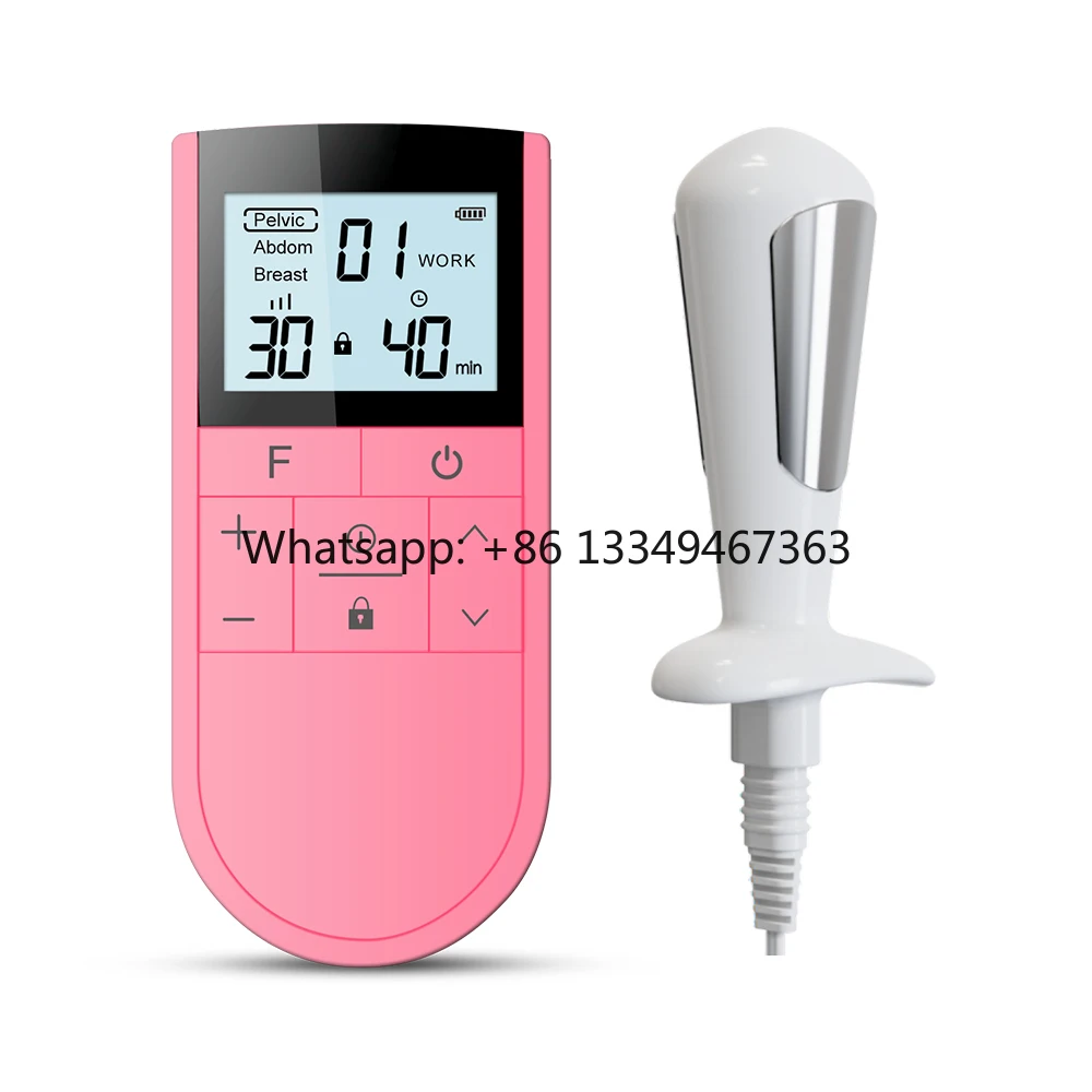 Pelvic Floor Muscle Trainer Electric Kegel Exercise Device Kegel Toner Improve Urinary Incontinence