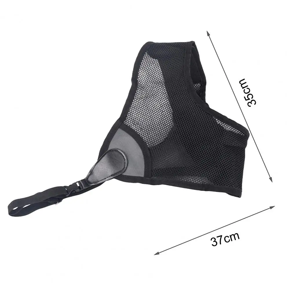 Helpful Shooting Archery Supplies Tear-resistant Bow Chestguard Left Right Hand Archery Chest Guard for Bow