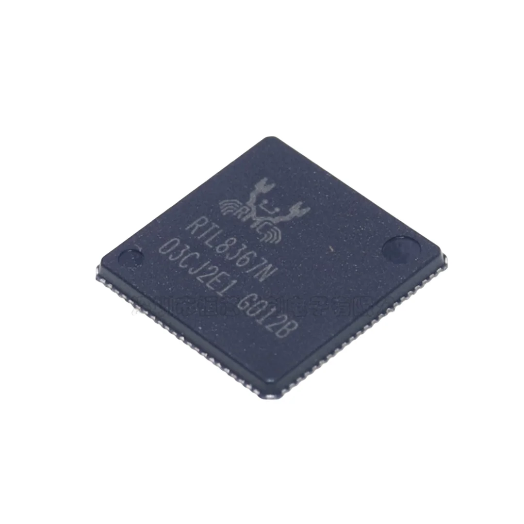 Original genuine goods RTL8367N-VB-CG Package QFN88 Ethernet Interface Chip Transceiver