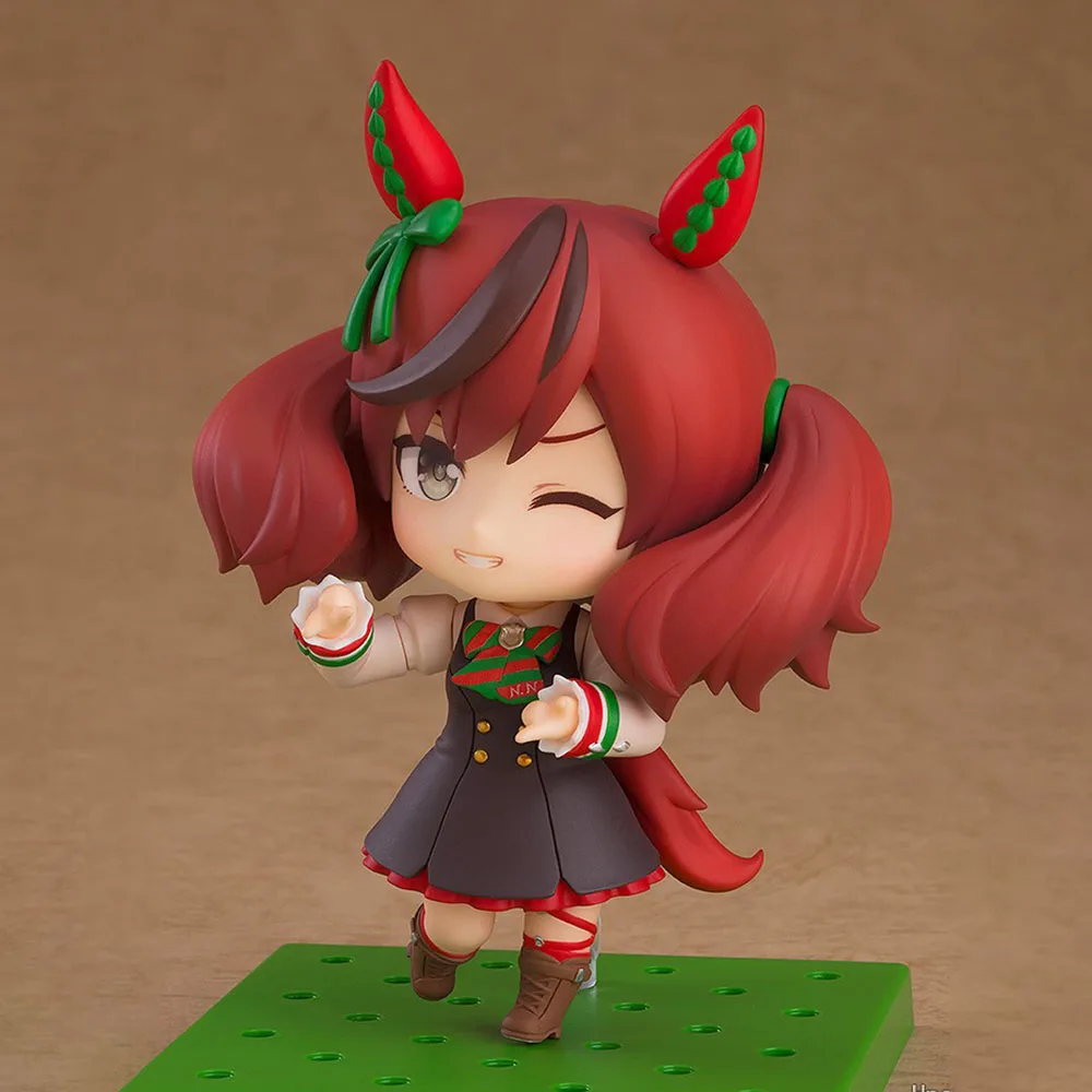 Original in Stock  Good Smile Company Nendoroid (#2431) Nice Nature Anime Figure Action Figure Collection Series Model Toys