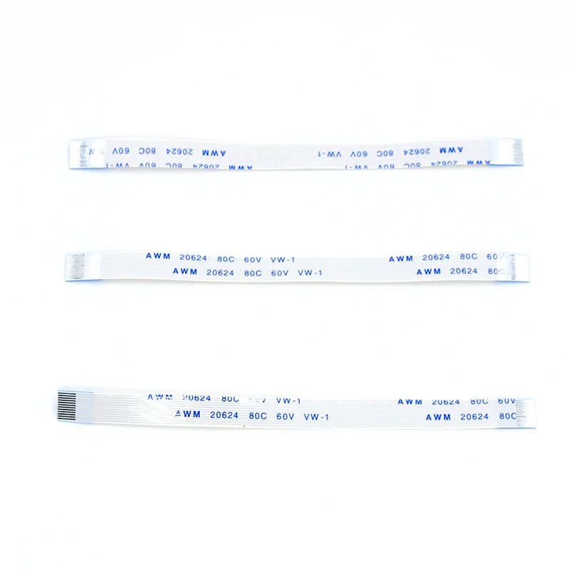 PS4 Handle Charging And Plugging Motherboard Cable High Quality 12 PIN Flat Flexible Cable Breathing Lamp Plug-in Cable