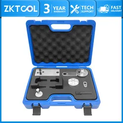 Camshaft Engine Timing Tool Kit for Mercedes Benz M654 M656 OM654 W213 1.6L and 2.0L Diesel Engines OEM 654-589-03-21-00