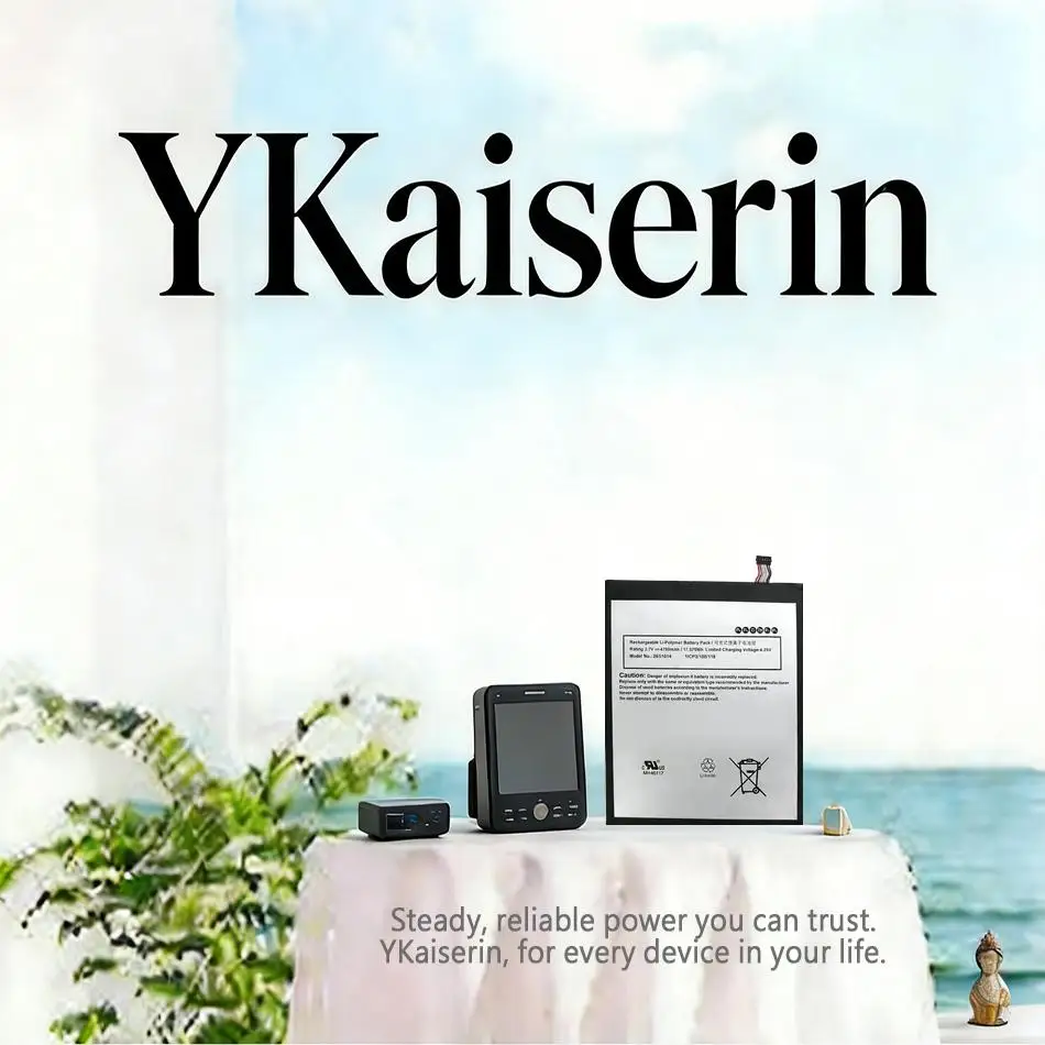 

Tablet Battery 26S1014 MC-31A0B8 High-Capacity 4750Mah For Amazon Fire HD 8 7Th Generation 2017 Release SX034QT